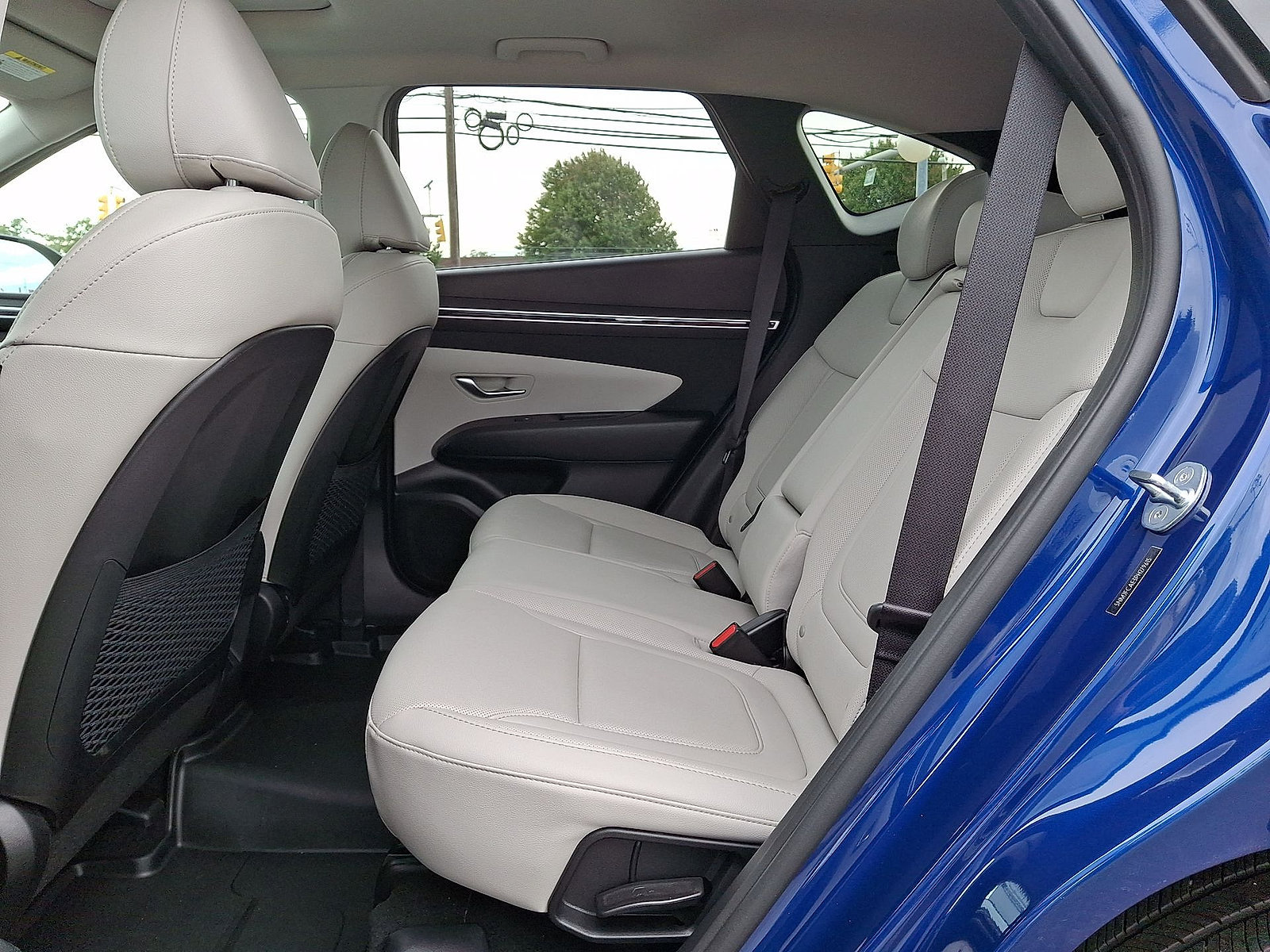 Used 2023 Hyundai Tucson SEL w/ Convenience Package AWD/4WD image 26