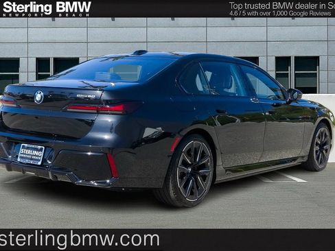 New 2026 BMW i7 eDrive50 w/ M Sport Package image 16
