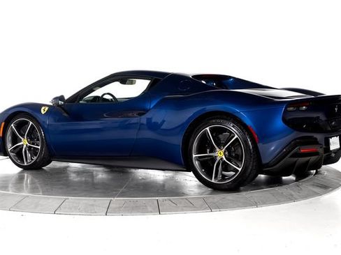Used 2024 Ferrari 296 GTB RWD image 7