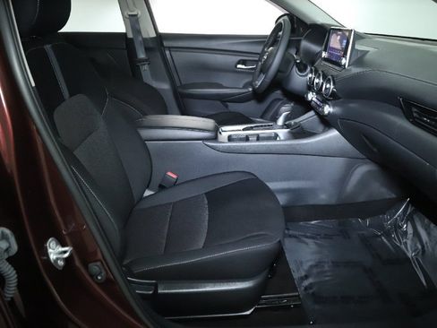 Certified 2024 Nissan Sentra SV w/ All-Weather Package FWD image 37