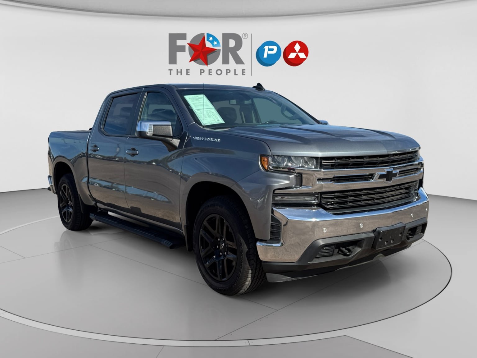 Used 2020 Chevrolet Silverado 1500 LT w/ All-Star Edition RWD image 7