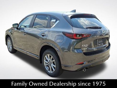 New 2025 MAZDA CX-5 AWD 2.5 S w/ Select Package image 3