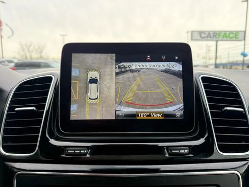 Used 2018 Mercedes-Benz GLE 350 GLE 350 4MATIC Sport Utility 4 image 36