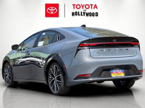 New 2026 Toyota Prius Limited FWD image 6