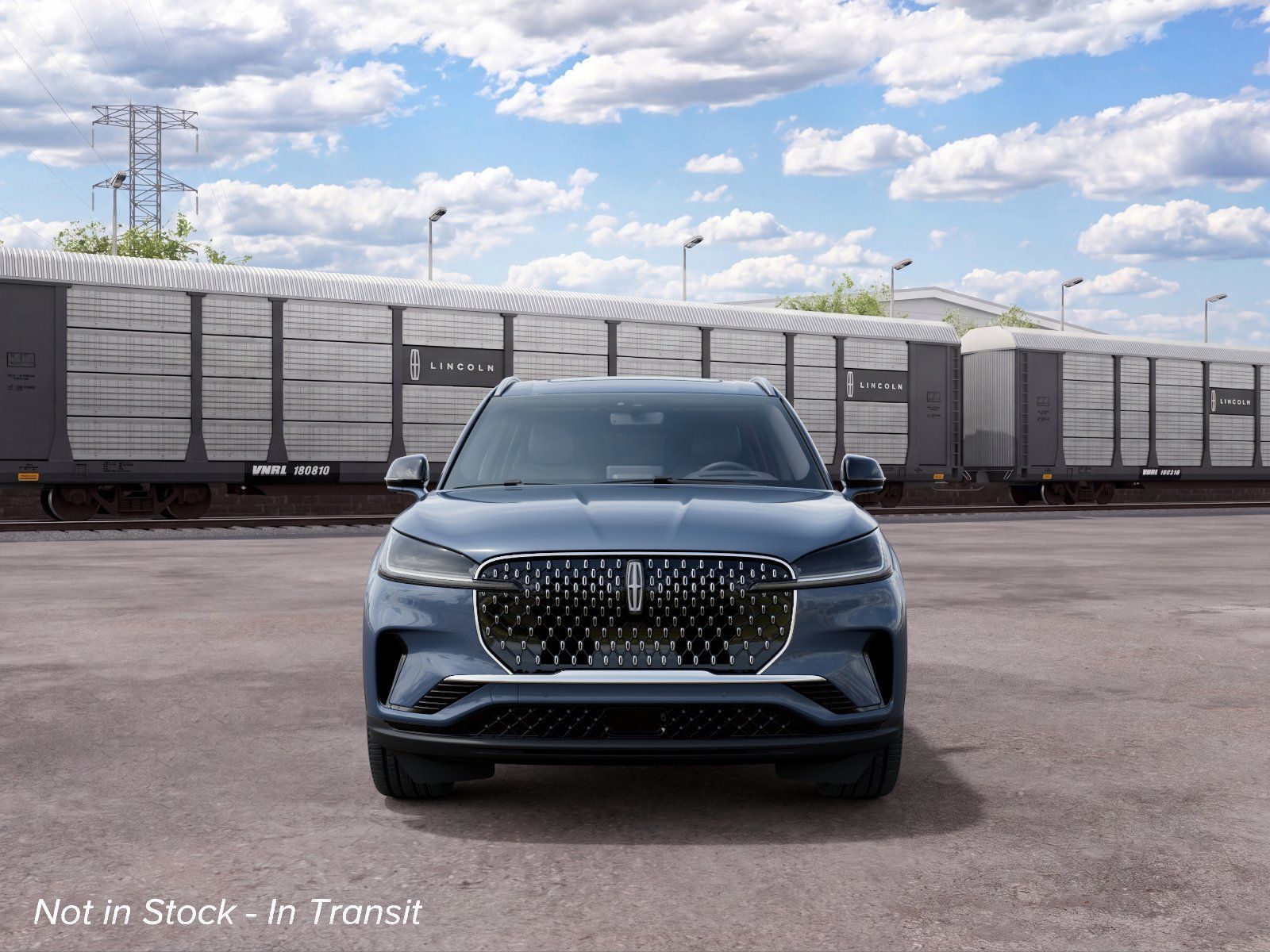 New 2027 Lincoln Aviator Reserve RWD image 27