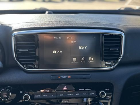 Used 2021 Kia Sportage SX image 20