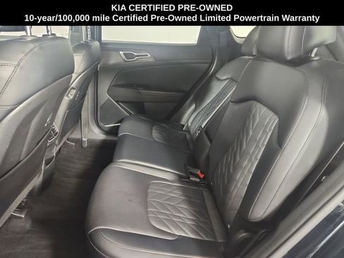Certified 2023 Kia Sportage X-Line w/ X-Line Premium Package image 21