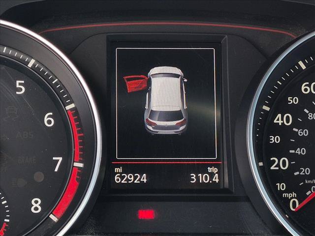 Used 2020 Volkswagen GTI S FWD image 10