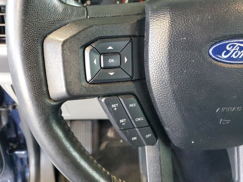 Used 2017 Ford F150 XLT w/ Equipment Group 301A Mid RWD image 23