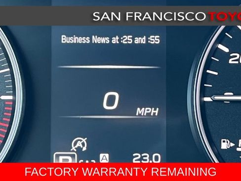 Used 2024 Subaru Crosstrek 2.5i Limited w/ Popular Package #3A image 34