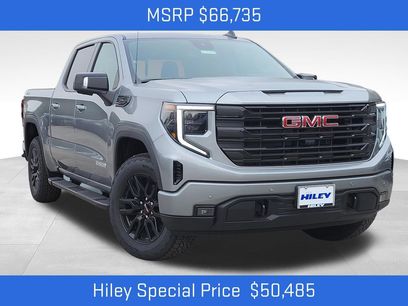 New 2026 GMC Sierra 1500 Elevation w/ Elevation Premium Package
