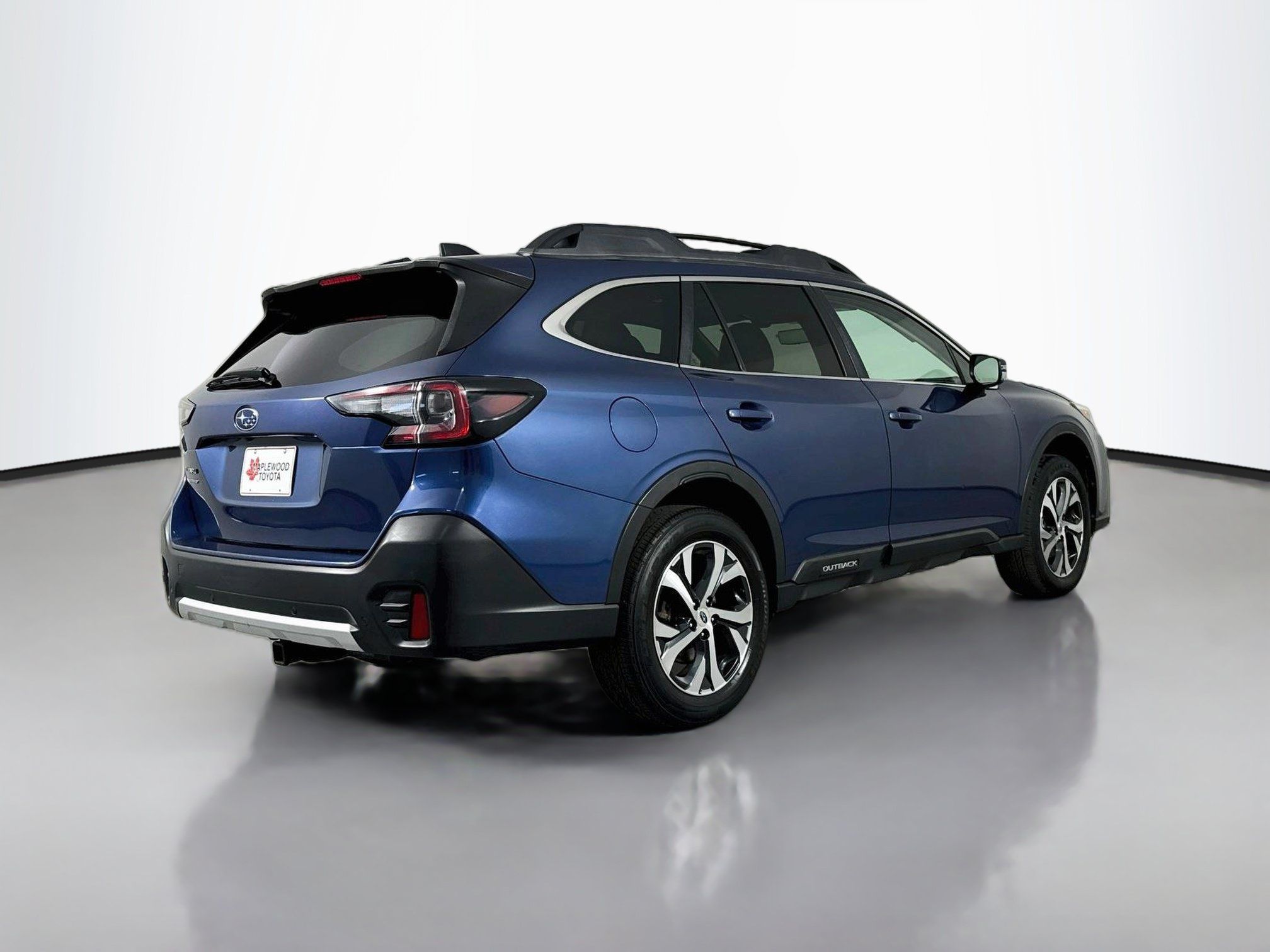Used 2021 Subaru Outback Limited AWD/4WD image 7
