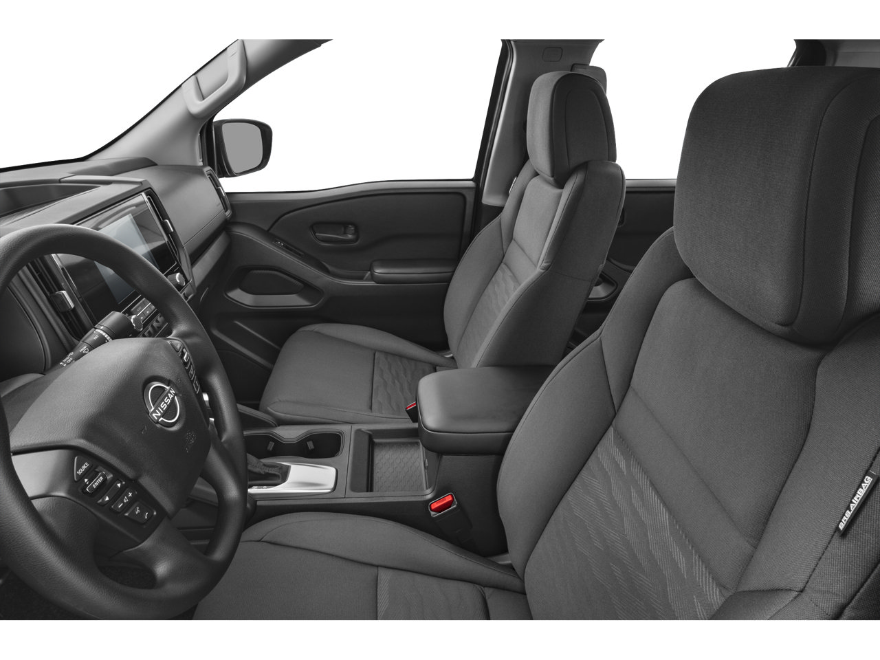 New 2027 Nissan Frontier S AWD/4WD image 8