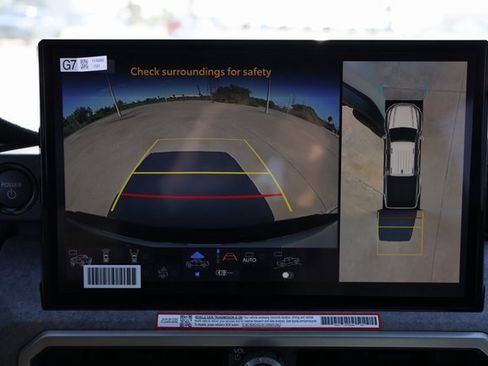 New 2025 Toyota Tacoma Trailhunter image 19