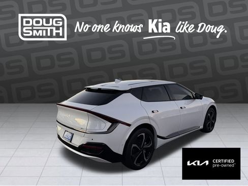 Certified 2024 Kia EV6 GT-Line image 6