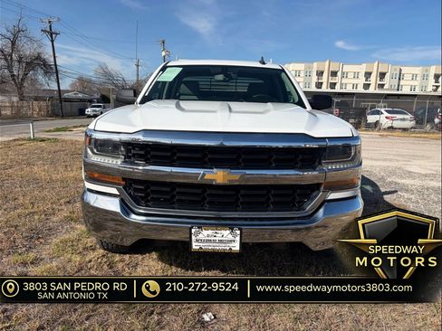 Used 2018 Chevrolet Silverado 1500 LS w/ Trailering Package RWD image 8