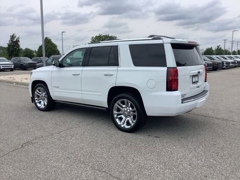 Used 2020 Chevrolet Tahoe Premier w/ Premier Plus Edition AWD/4WD image 7