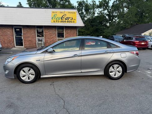 Used 2015 Hyundai Sonata Hybrid FWD image 11