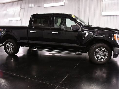 Used 2022 Ford F150 XLT w/ Equipment Group 302A High image 8