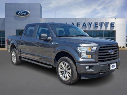 Certified 2017 Ford F150 XL w/ Equipment Group 101A Mid