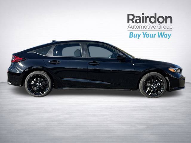 Used 2026 Honda Civic Sport image 8