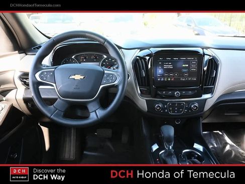 Used 2023 Chevrolet Traverse LT w/ LPO, Cargo Package image 8