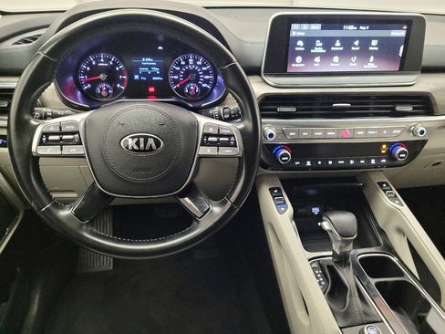 Used 2021 Kia Telluride EX w/ EX Premium Package FWD image 22