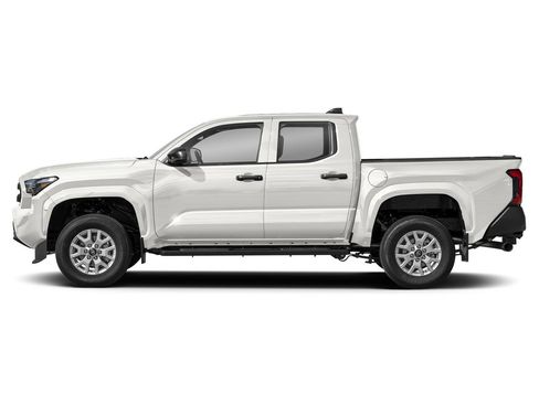 New 2026 Toyota Tacoma SR image 3