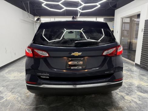 Used 2018 Chevrolet Equinox LT image 4