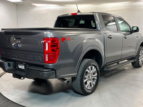 Used 2022 Ford Ranger Lariat w/ Equipment Group 501A High AWD/4WD image 6