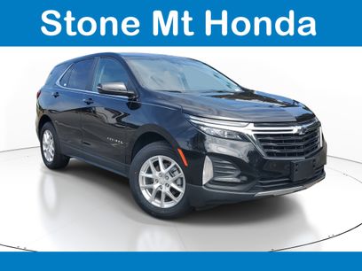 Used 2022 Chevrolet Equinox LT