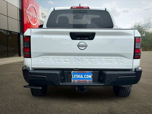New 2026 Nissan Frontier S w/ Tow Package image 8