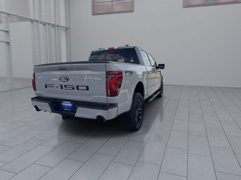 Used 2024 Ford F150 Lariat w/ FX4 Off-Road Package AWD/4WD image 8