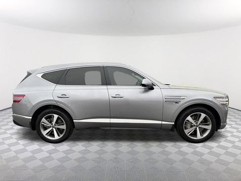 Used 2024 Genesis GV80 3.5T w/ Advanced Package image 4