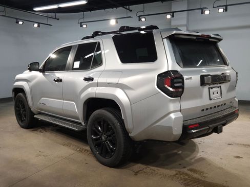 New 2026 Toyota 4Runner 4WD image 5