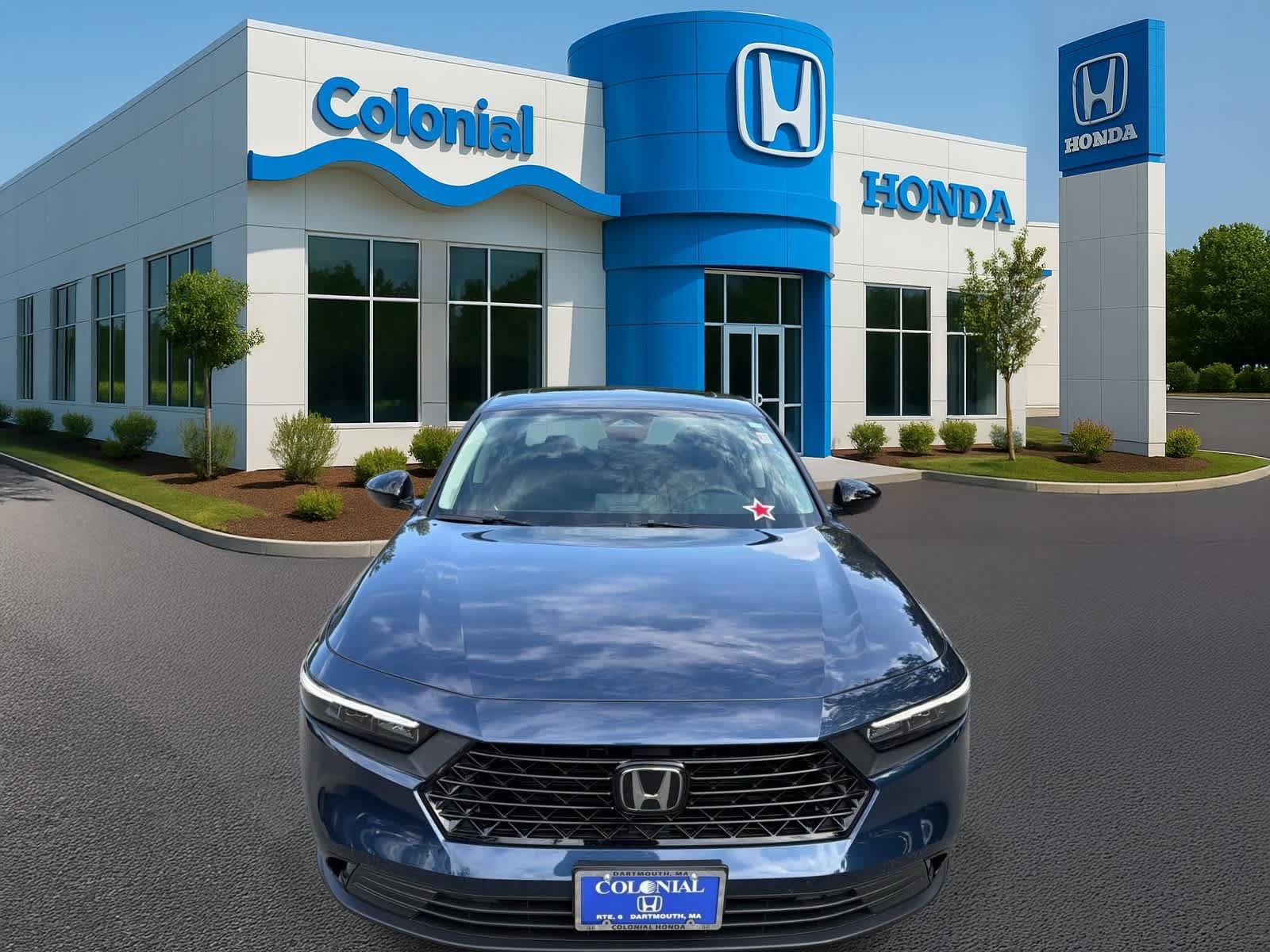 Used 2026 Honda Accord SE image 8