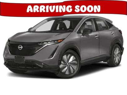 Certified 2023 Nissan Ariya AWD