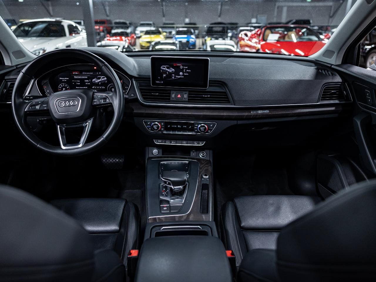 Used 2018 Audi Q5 2.0T Premium Plus w/ Premium Plus Package AWD/4WD image 12