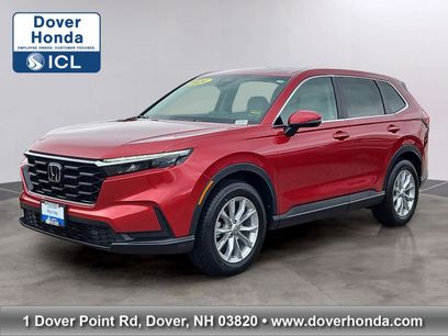 Certified 2024 Honda CR-V EX