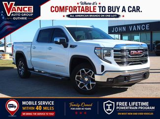 Used 2025 GMC Sierra 1500 SLT w/ SLT Premium Package AWD/4WD video 1