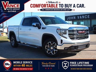 Used 2025 GMC Sierra 1500 SLT w/ SLT Premium Package