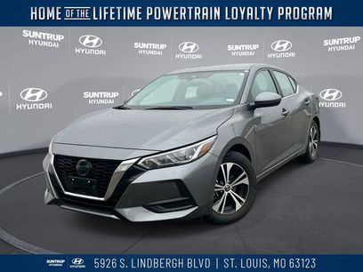 Used 2023 Nissan Sentra SV w/ All-Weather Package