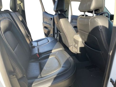 Used 2020 Chevrolet Colorado W/T w/ WT Convenience Package image 19