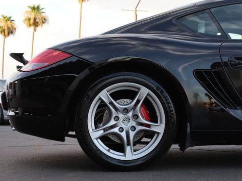Used 2009 Porsche Cayman S RWD image 53