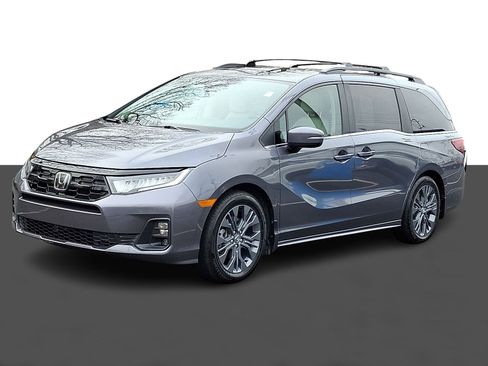 Certified 2025 Honda Odyssey Touring image 3