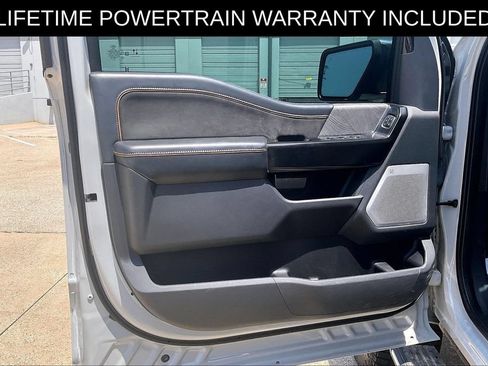 Used 2023 Ford F150 Platinum w/ Equipment Group 701A High AWD/4WD image 16