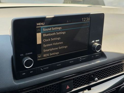 Used 2025 Honda Civic LX image 24
