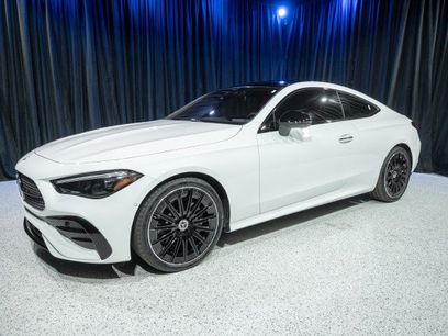 New 2026 Mercedes-Benz CLE 300 4MATIC Coupe