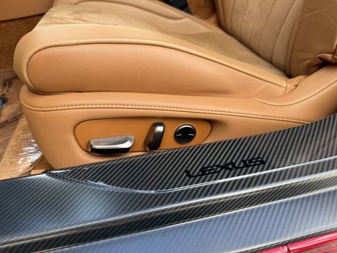 Used 2018 Lexus LC 500 500 image 14