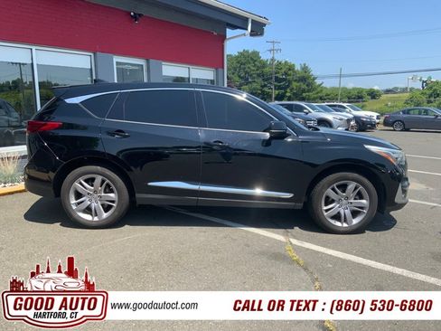 Used 2019 Acura RDX AWD w/ Advance Package image 4
